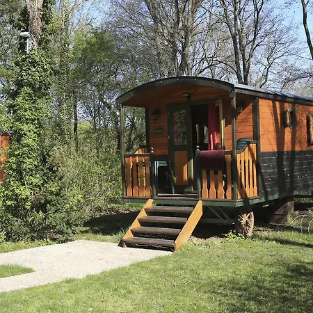 Roulottes De Le Roi Prázdninový dům *