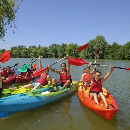 Prázdninový dům Roulottes De Le Roi Bois-le-Roi (Seine-et-Marne)